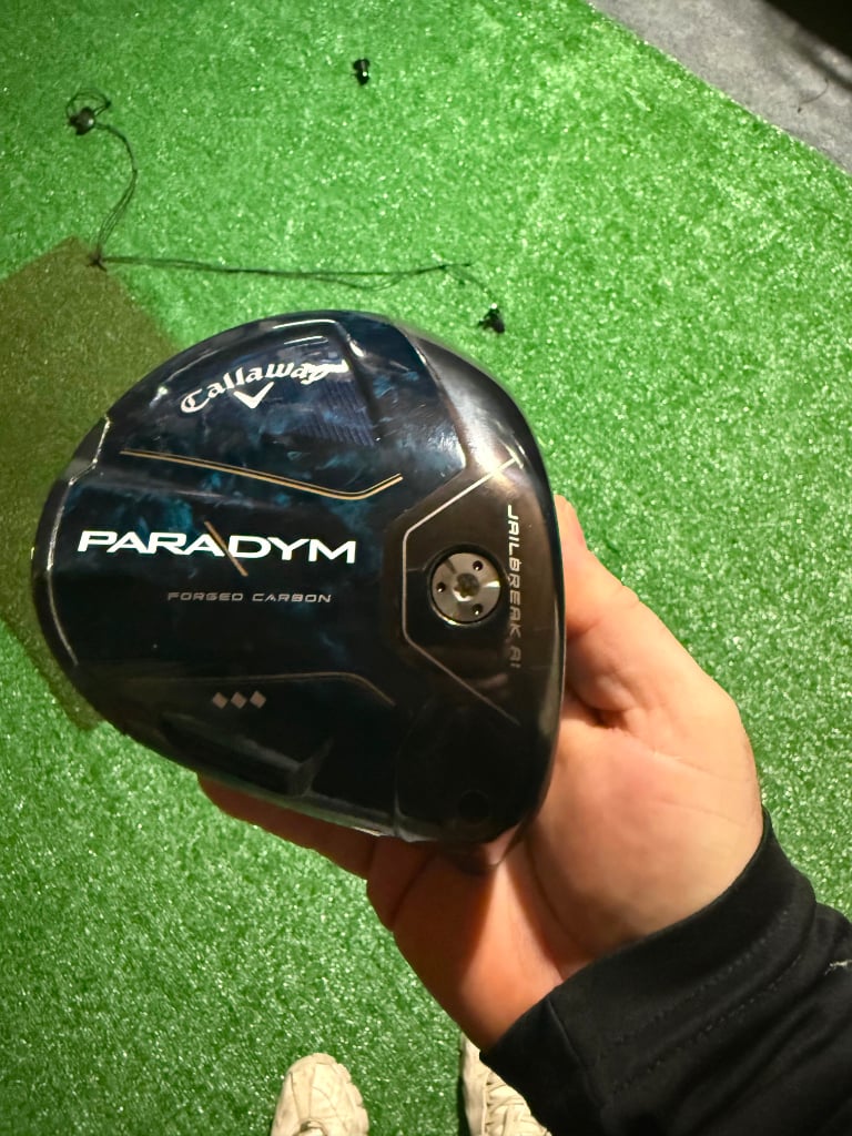 Last call. Paradym TD, Piretti Modena, DI-5x shaft - Classifieds
