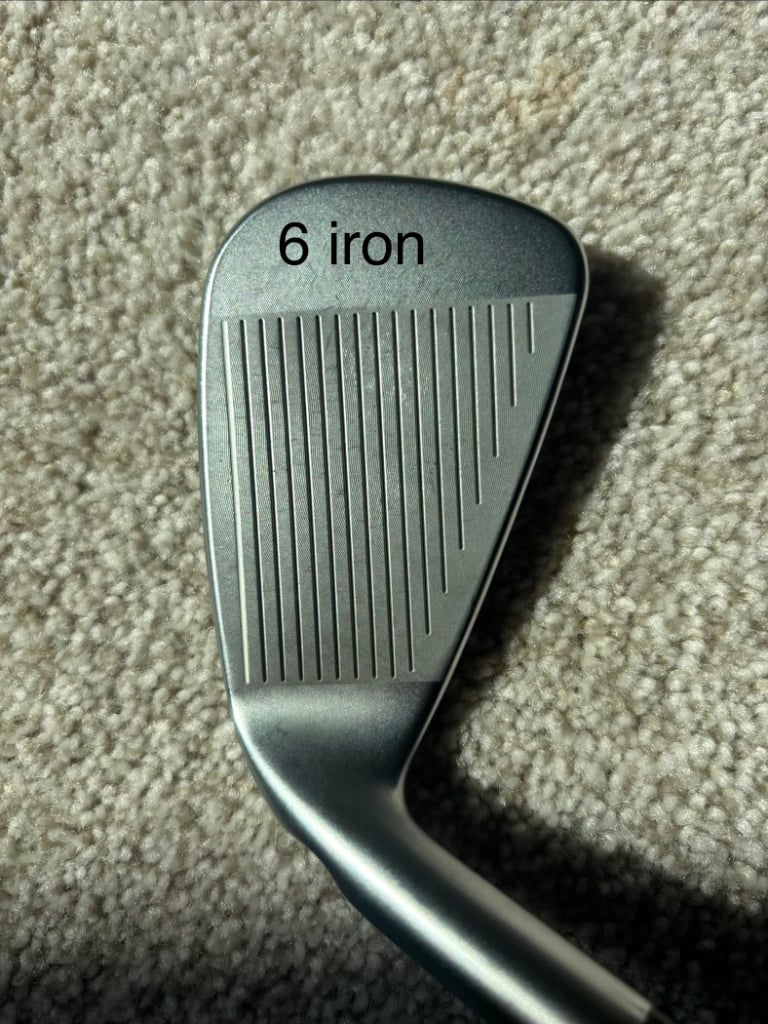 CHEAP* ⚪️ ping i230's with steelfiber i95 shafts - Classifieds