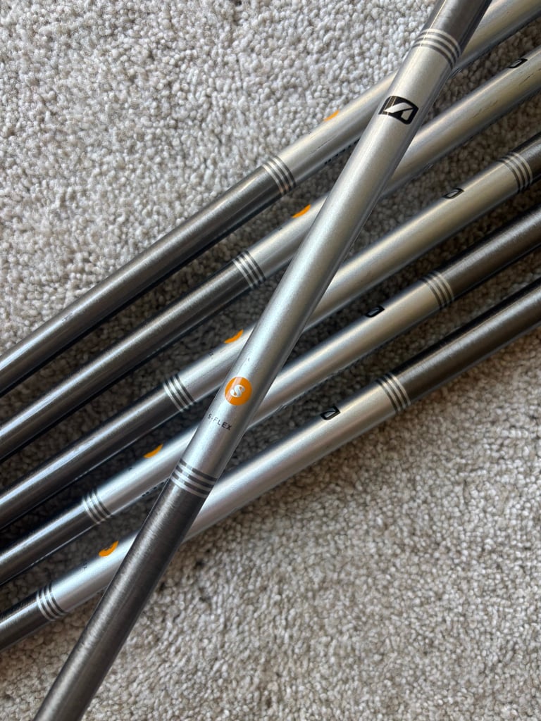 CHEAP* ⚪️ ping i230's with steelfiber i95 shafts - Classifieds