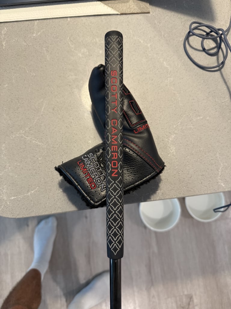 Scotty Cameron Triple Black Limited Catalina 34' - Classifieds