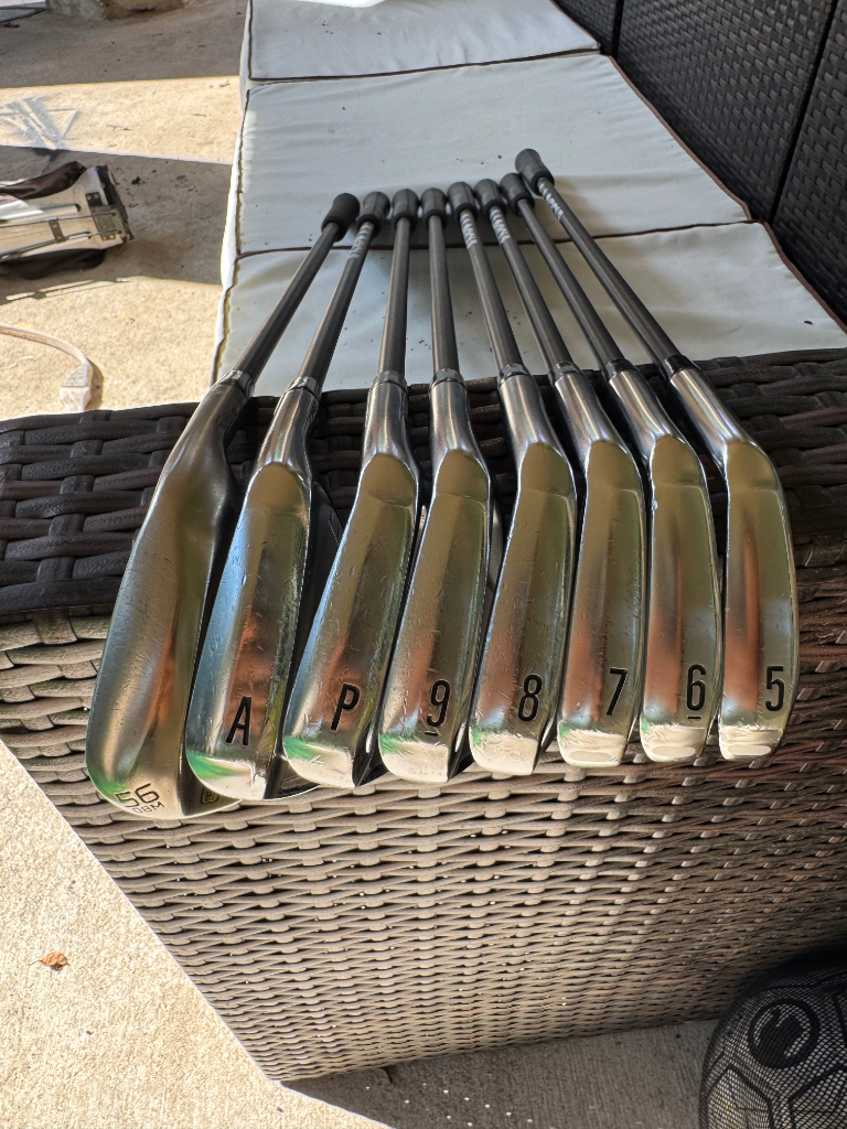 Srixon ZXi7, LAGolf Shafts SST, Custom Mezz Max - Classifieds- For