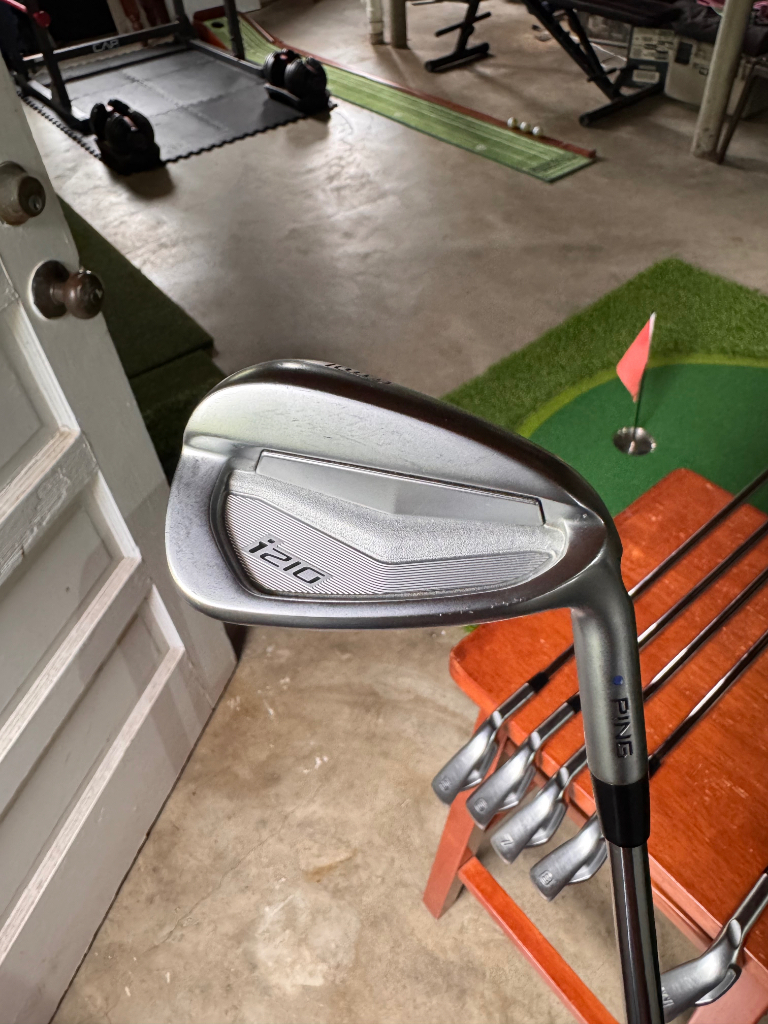 2nd Price Drops— Ping Sale: i210 5-W PX LZ 6.5 - For Sale Archive