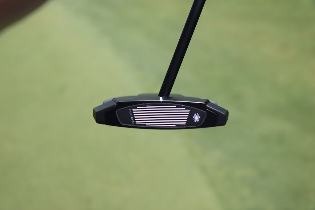TaylorMade Spider ZT Max putters - 2026 Charles Schwab Challenge