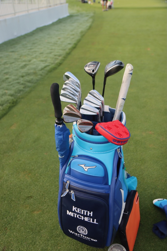 Keith Mitchell - WITB - 2026 Charles Schwab Challenge - Tour and