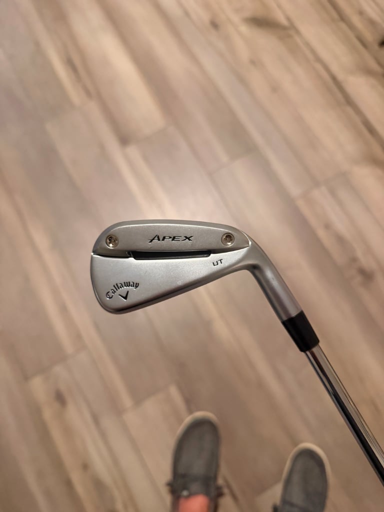 item added! 🔥 🔥Srixon ZXI 10.5 w/Ventus blue velo + 6x, Cally UT