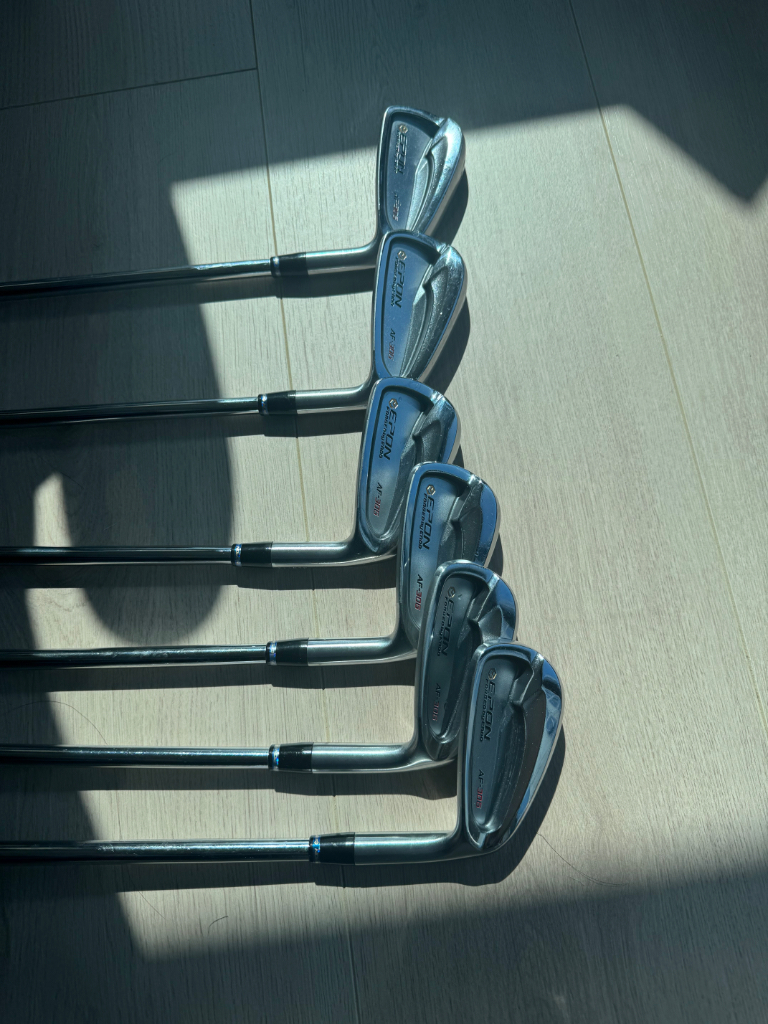 EPON AF-306 5-PW + Ventus black velorcore Driver shaft