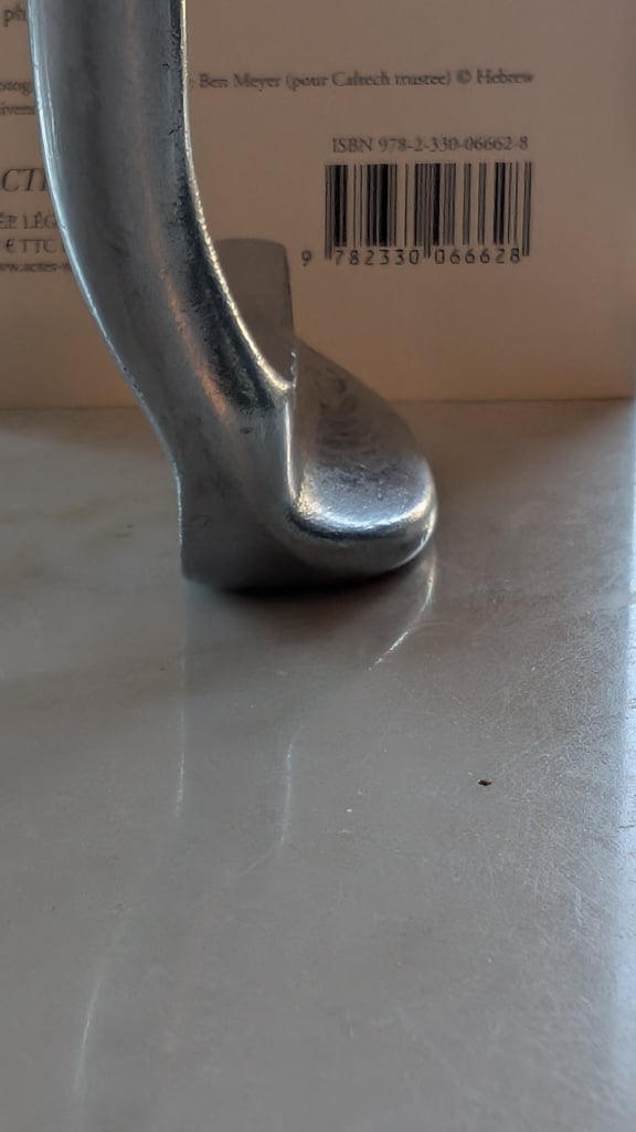 Help identifying vintage The Wilson 8802 putter – Head Speed shaft
