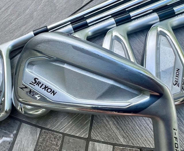 Srixon Zxi4 Heads Only $575 - Classifieds- For Sale Forum - GolfWRX