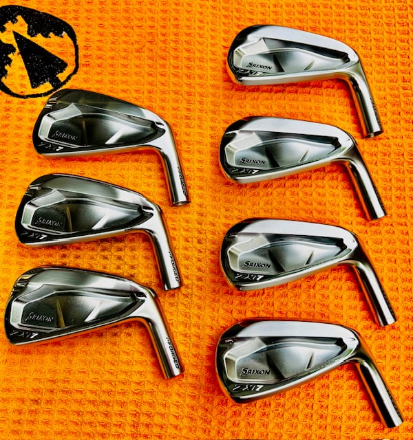 Srixon Zxi7 Heads 4-PW & Titleist GT3 9* Head - Classifieds- For