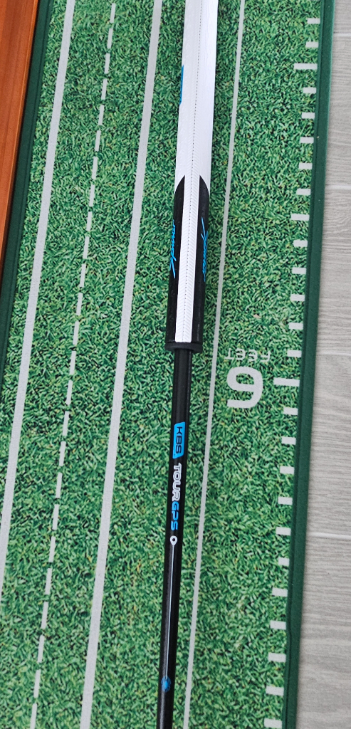 TaylorMade Spider ZT Max putters - 2026 Charles Schwab Challenge