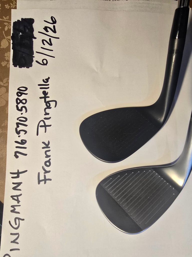 Last Price Drop - Let's Get These Sold - New Cobra King 60.04W Wedge ...