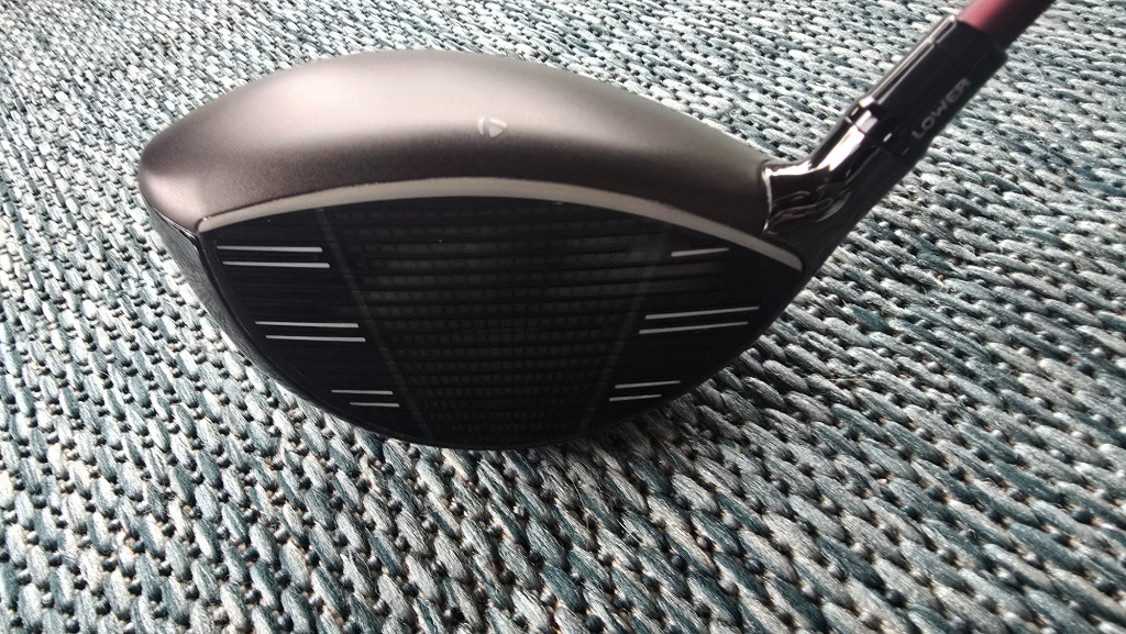 Taylormade Qi4D LS Driver 10.5 Degrees w/Ventus Red TR Velocore