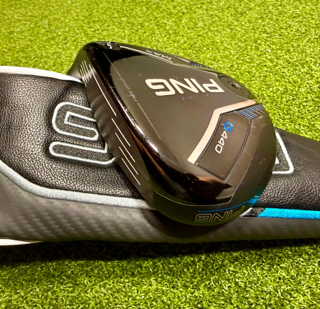 💥​ Ping G440 15° 3 Fairway | Ping G430 Max 10K 9° | Ping G425 Max