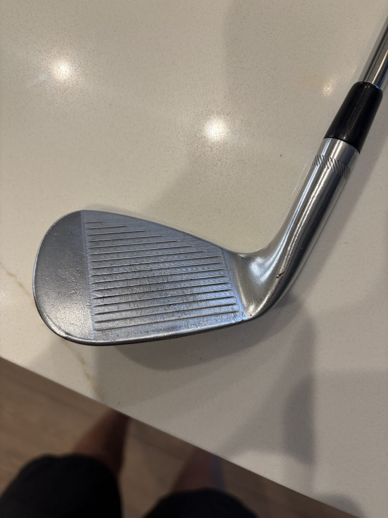 Srixon ZX7 MKII 4-9, Elyte Driver Head 9*, Fujikura MC Putter