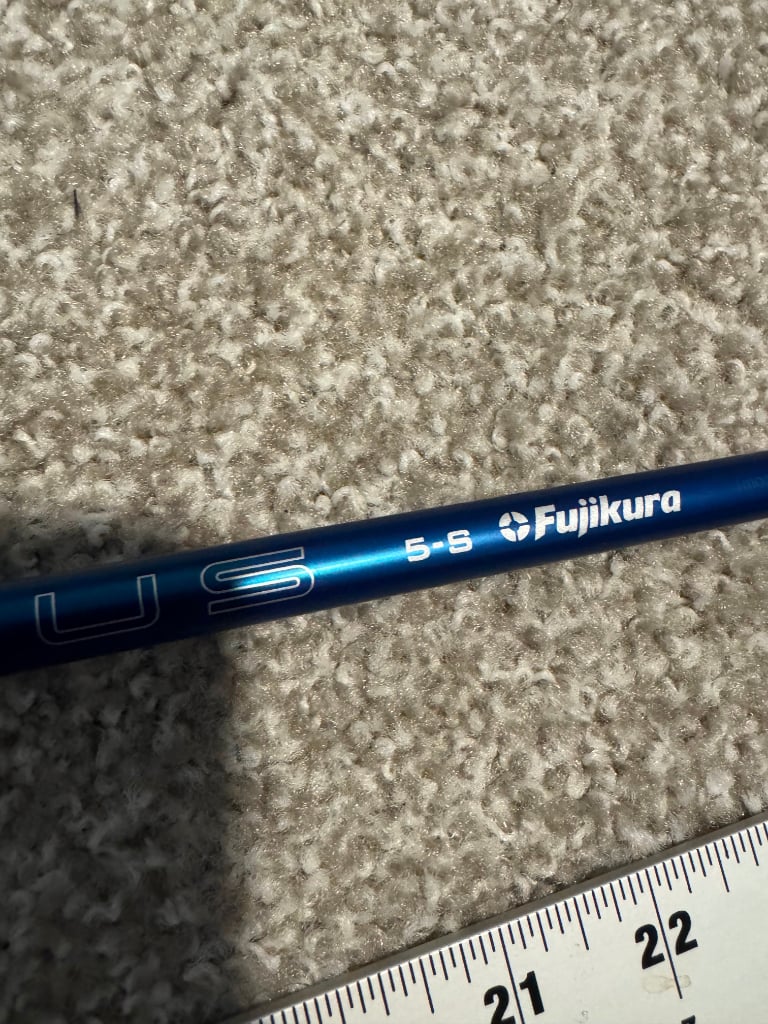 Ventus Blue Velocore+ 5S Driver Shaft - Classifieds- For Sale