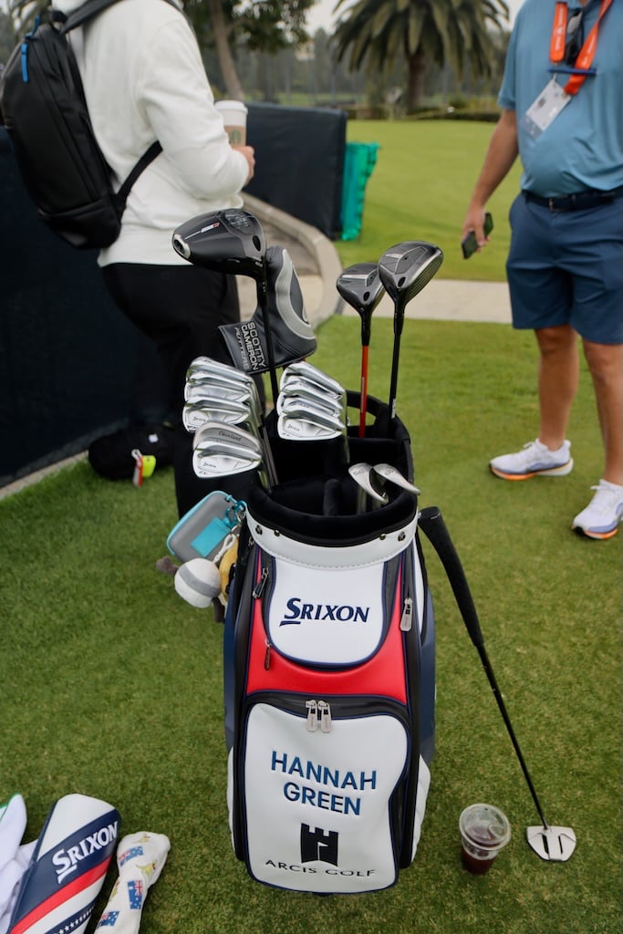 Hannah Green - WITB - 2026 US Women's Open - Tour and Pre-Release