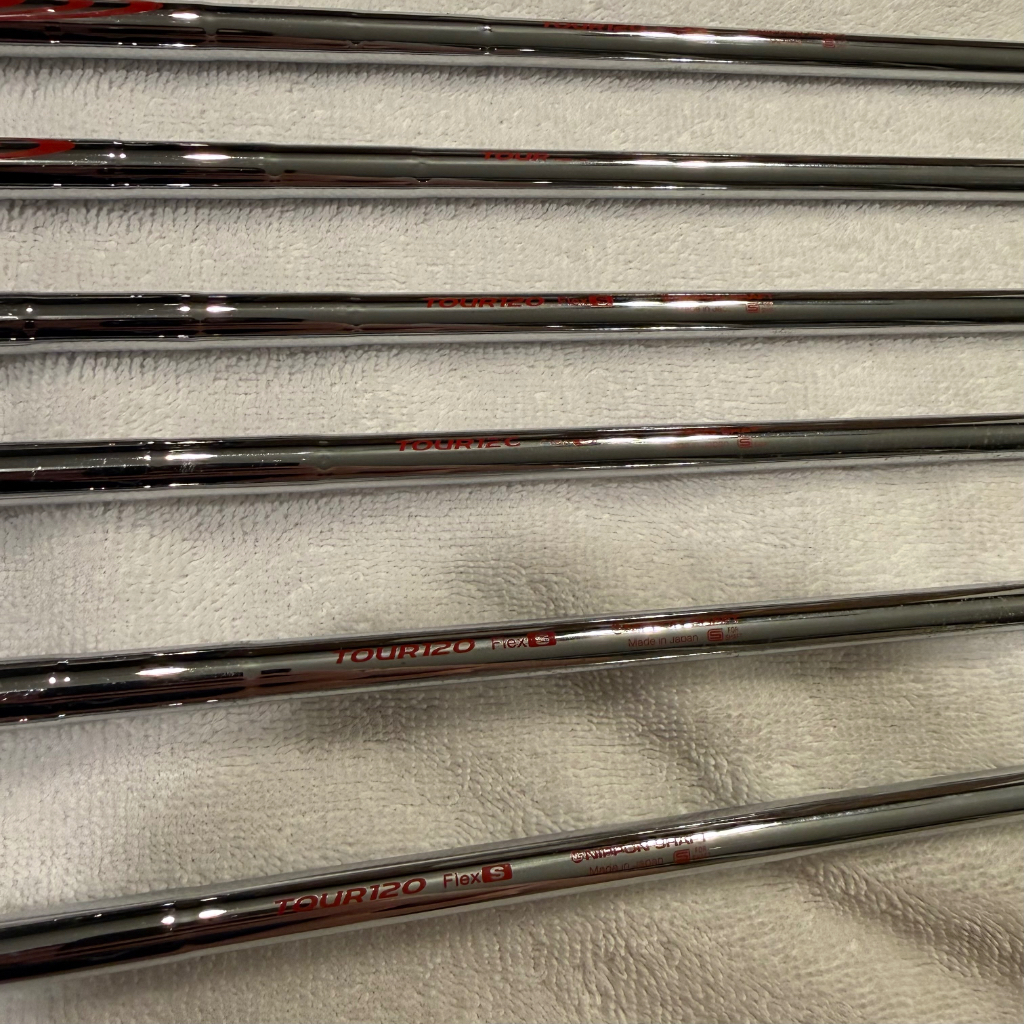 Srixon ZX7 Mkii 5-PW Modus 120 Stiff MCC Align Grips - Classifieds