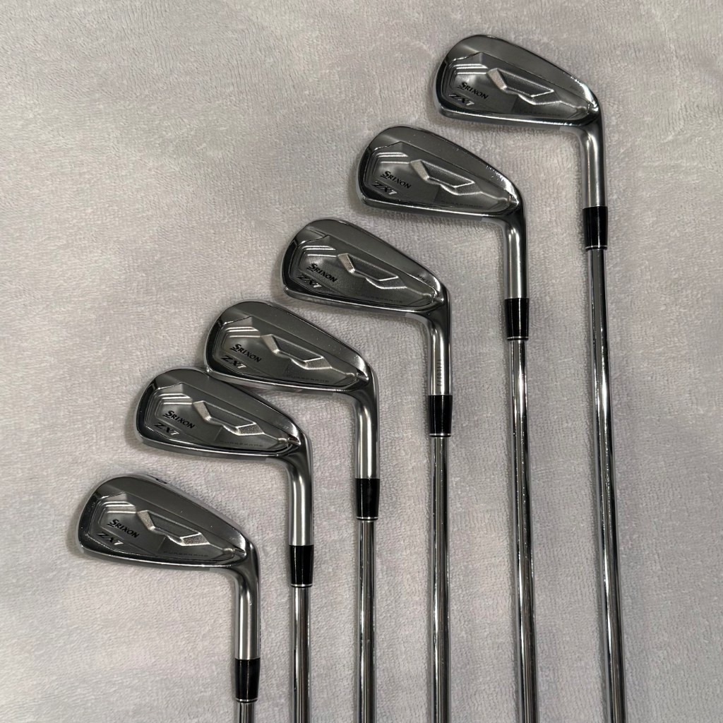 Srixon ZX7 Mkii 5-PW Modus 120 Stiff MCC Align Grips - Classifieds