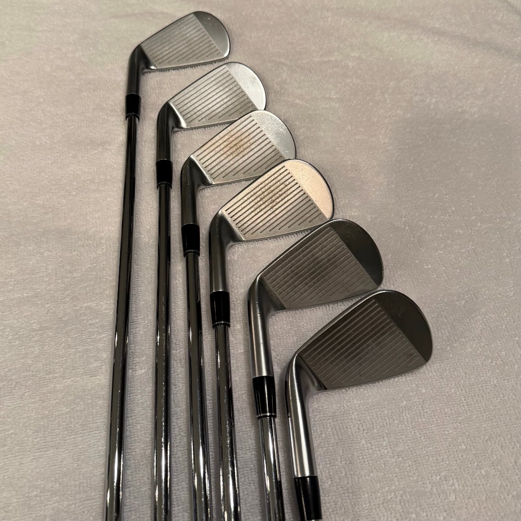 Srixon ZX7 Mkii 5-PW Modus 120 Stiff MCC Align Grips - Classifieds