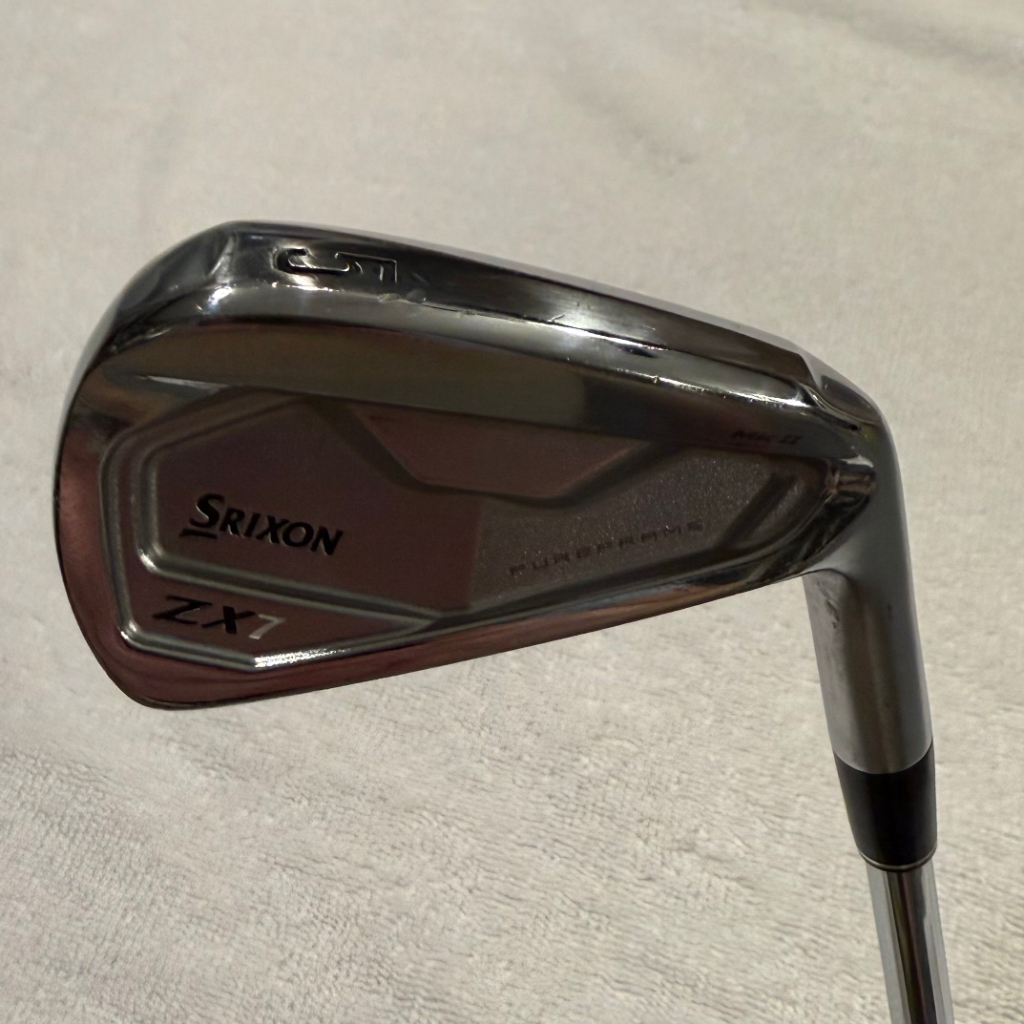 Srixon ZX7 Mkii 5-PW Modus 120 Stiff MCC Align Grips - Classifieds