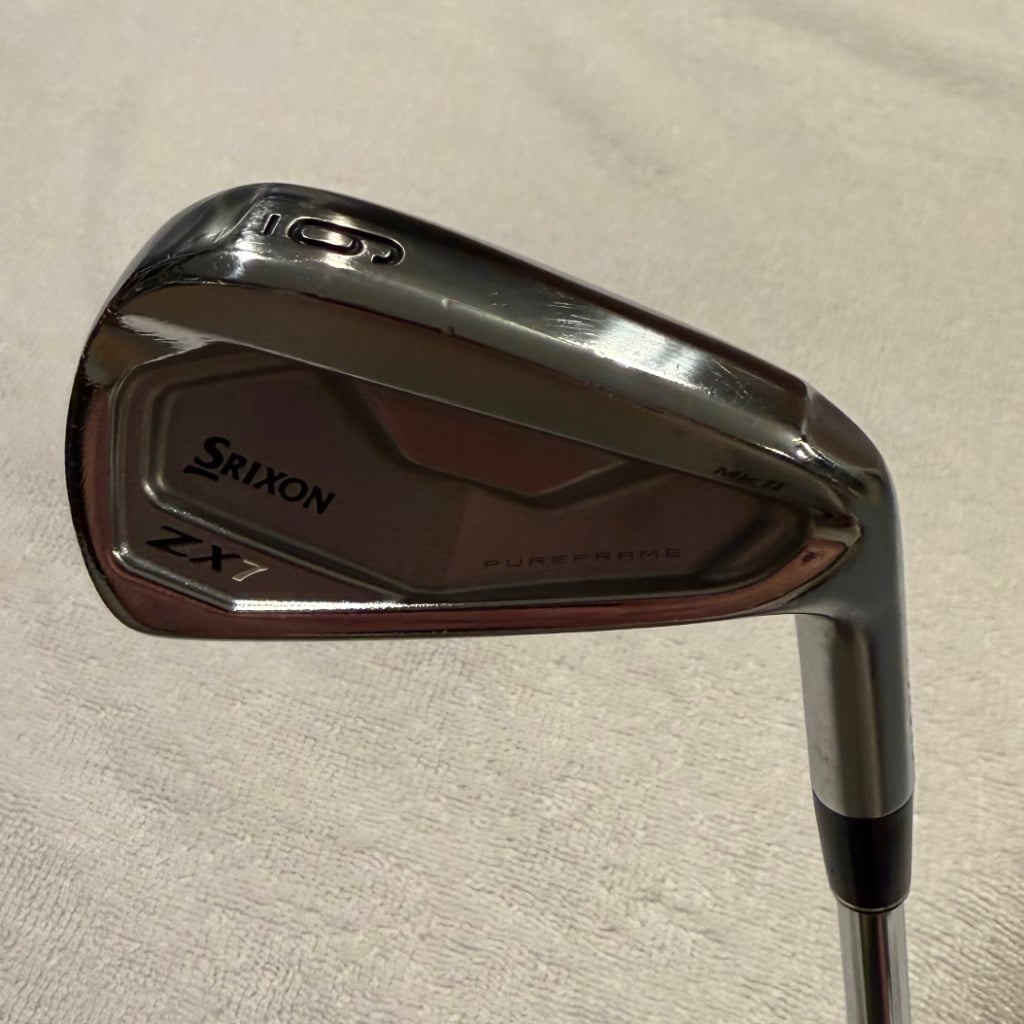 Srixon ZX7 Mkii 5-PW Modus 120 Stiff MCC Align Grips - Classifieds