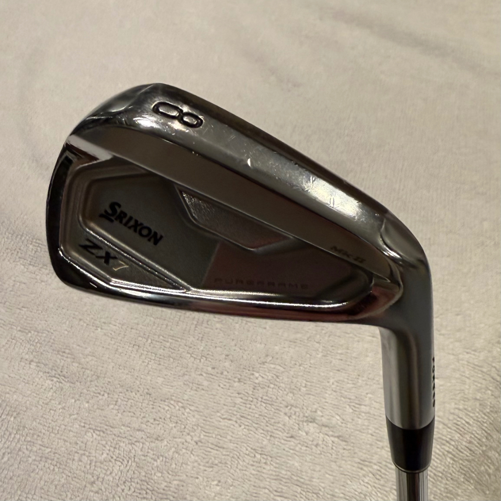 Srixon ZX7 Mkii 5-PW Modus 120 Stiff MCC Align Grips - Classifieds