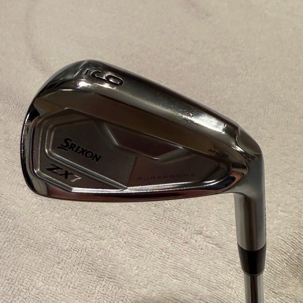 Srixon ZX7 Mkii 5-PW Modus 120 Stiff MCC Align Grips - Classifieds