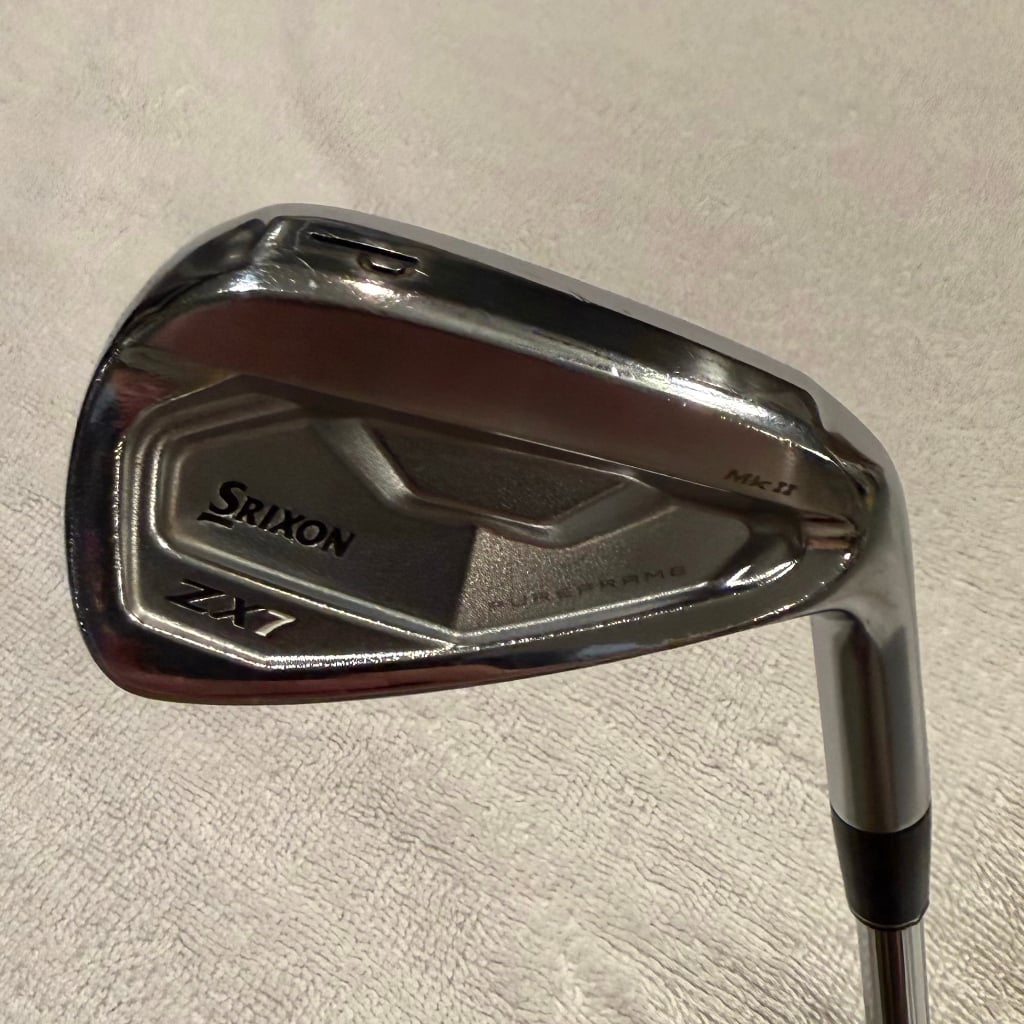 Srixon ZX7 Mkii 5-PW Modus 120 Stiff MCC Align Grips - Classifieds