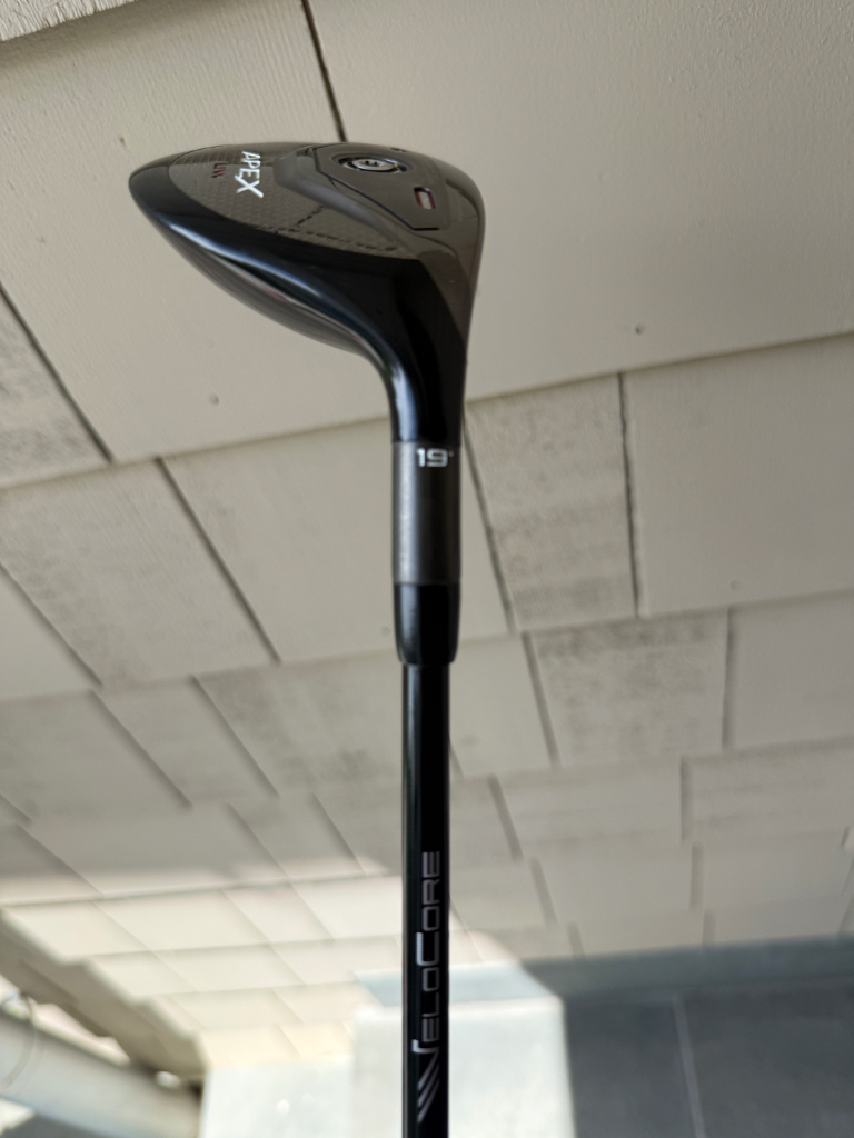 OG Callaway UW, 19* w/Ventus Velocore Black 7X - Classifieds- For