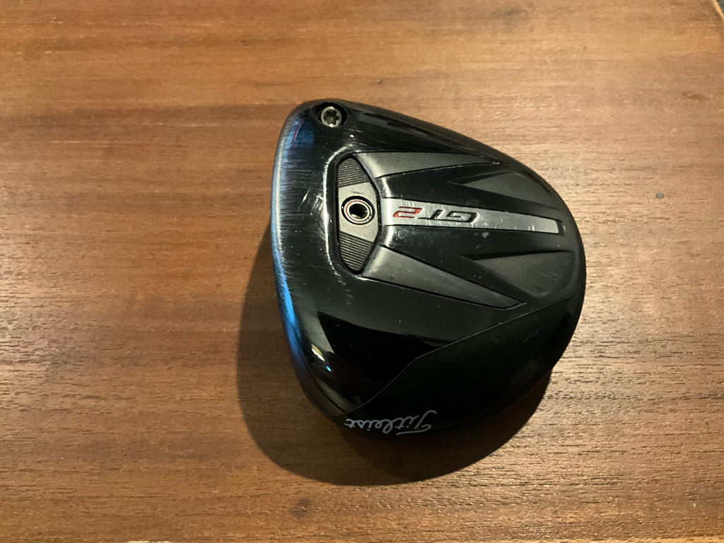 GT23W ヘッド Titleist GT2 fairway head only - Sold - For Sale Archive-For