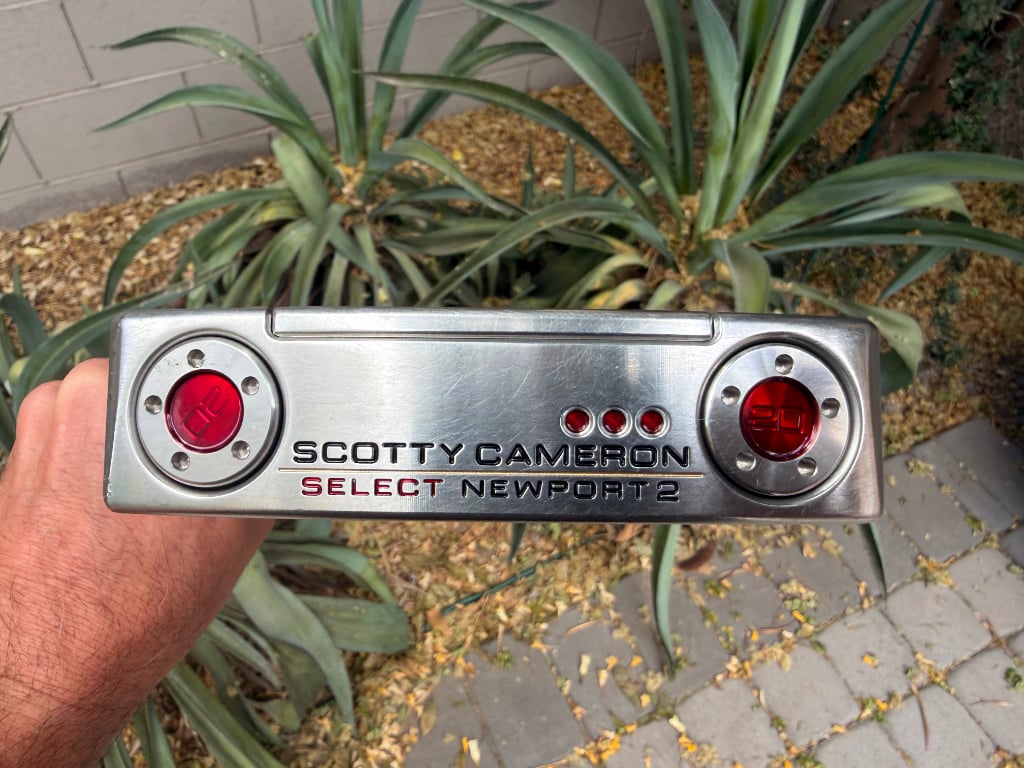Scotty Cameron Select (2018) Newport 2 - Lefty's Swap Shop - GolfWRX