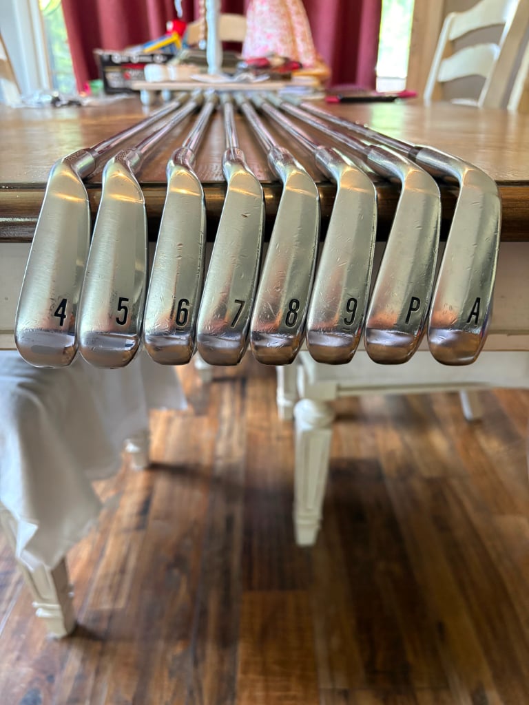 2 Beautiful Iron Sets Ping G400 and Srixon ZX4/ZX5 Combo Set - For