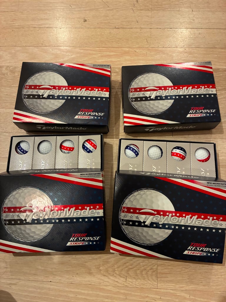 2026 Taylormade Tour Response Stripe - For Sale Archive-For
