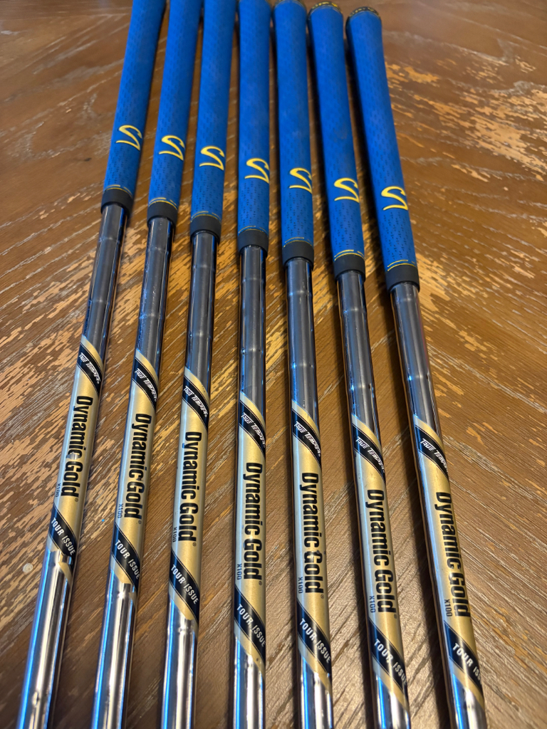 HARRY　TOUR 07 I'll Admit I'm Not Man Enough To Hit These Srixon ZX5/ZX7 Combo w