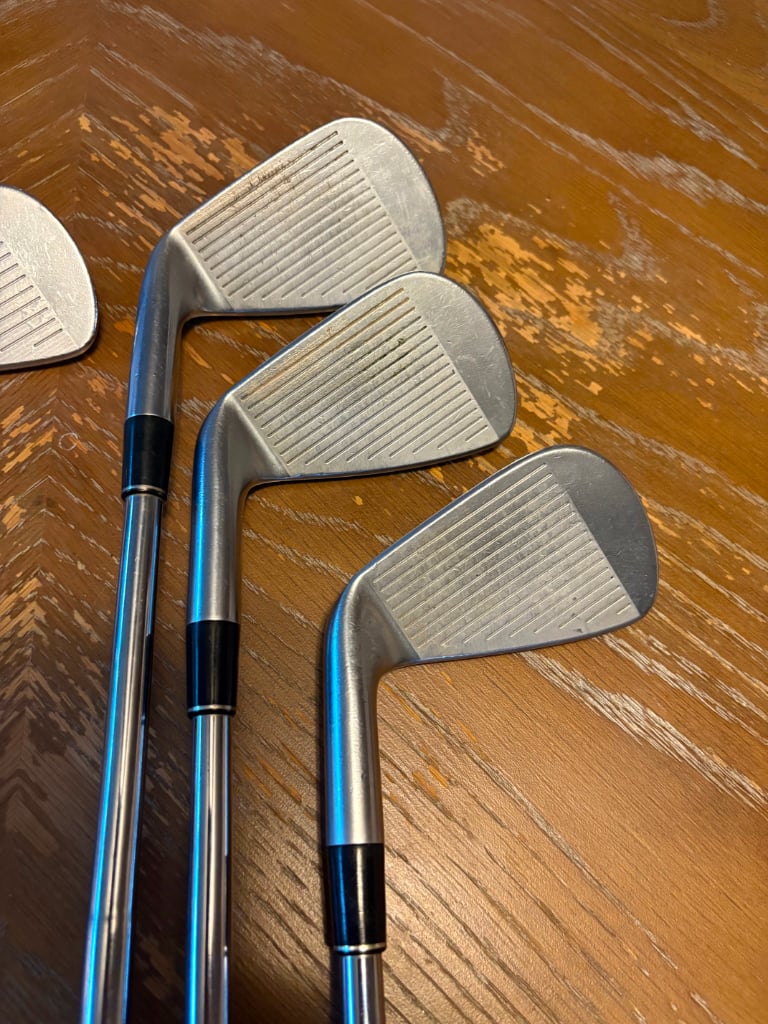 I'll Admit I'm Not Man Enough To Hit These Srixon ZX5/ZX7 Combo w