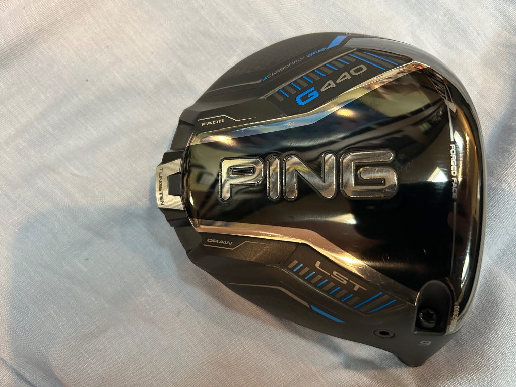Tour AD shafts (FI, VF, DI) and Ping heads - Classifieds- For Sale