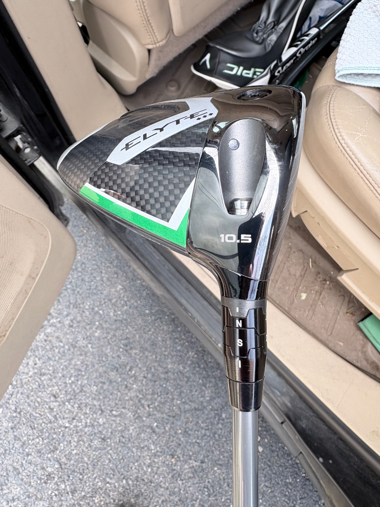 ⑳PARADYM TD 10.5 レフティ Elyte TD 10.5* - Classifieds- For Sale Forum - GolfWRX