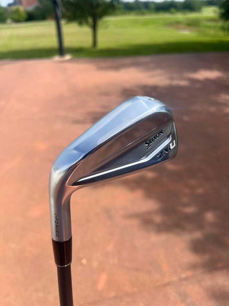 ZXiU 3 Irons - 2 Different Versions - Lefty's Swap Shop - GolfWRX