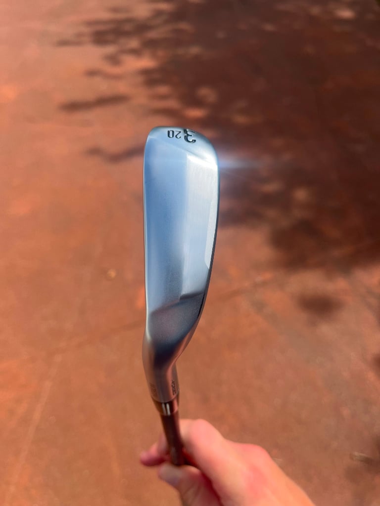 ZXiU 3 Irons - 2 Different Versions - Lefty's Swap Shop - GolfWRX