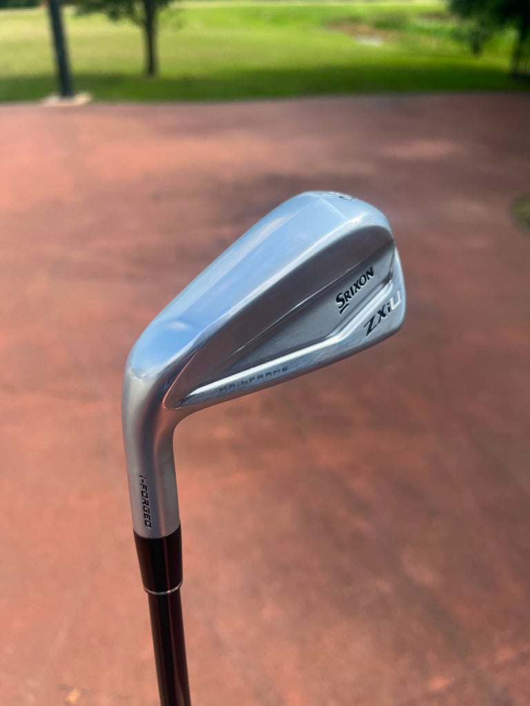 ZXiU 3 Irons - 2 Different Versions - Lefty's Swap Shop - GolfWRX