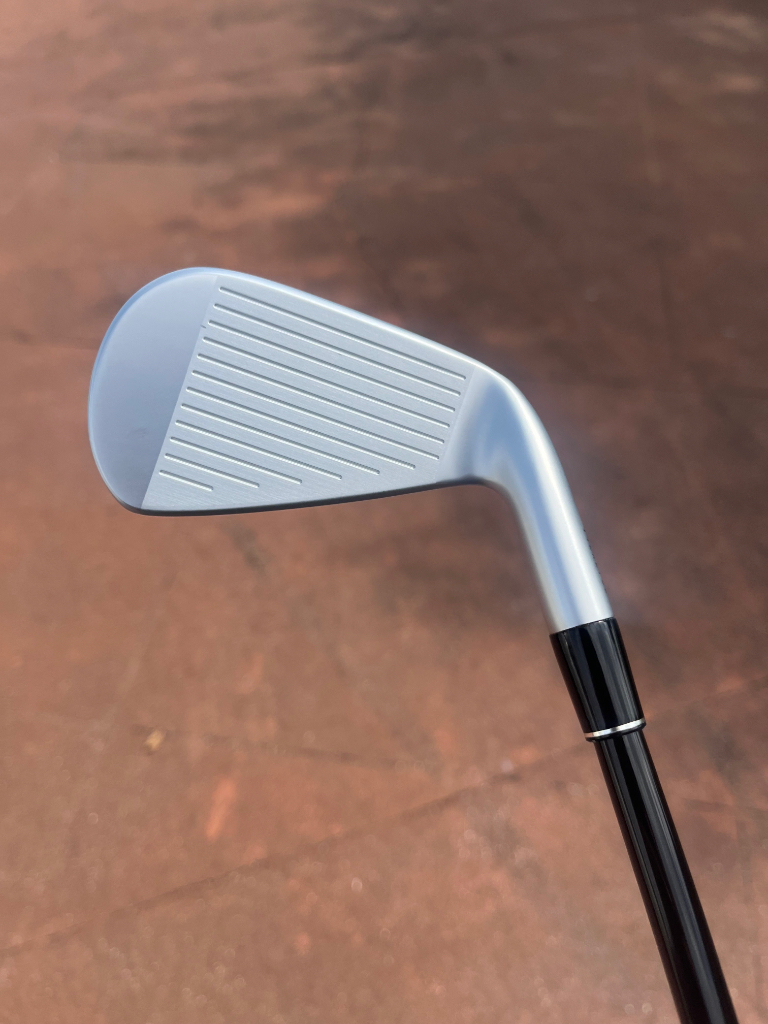 ZXiU 3 Irons - 2 Different Versions - Lefty's Swap Shop - GolfWRX