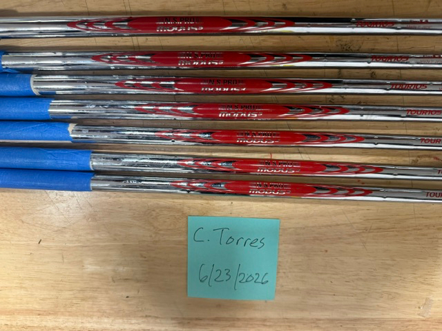 isnb_doi Big Savings: Srixon ZXi5 5-AW on Nippon 105 stiff / LAB DF3