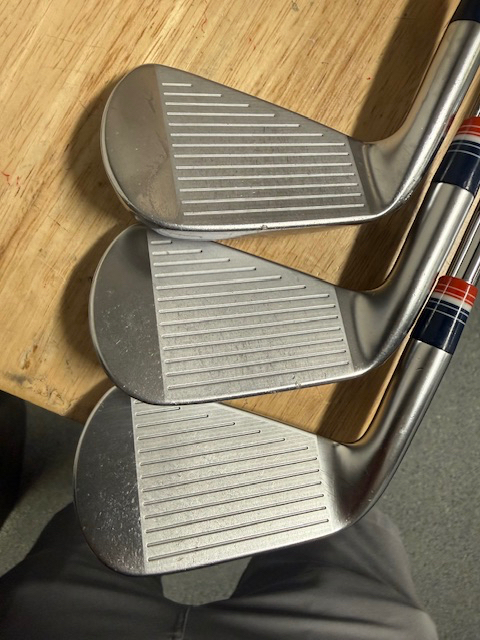 Big Savings: Srixon ZXi5 5-AW on Nippon 105 stiff / LAB DF3