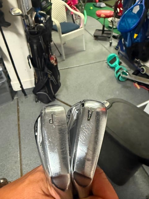 Big Savings: Srixon ZXi5 5-AW on Nippon 105 stiff / LAB DF3