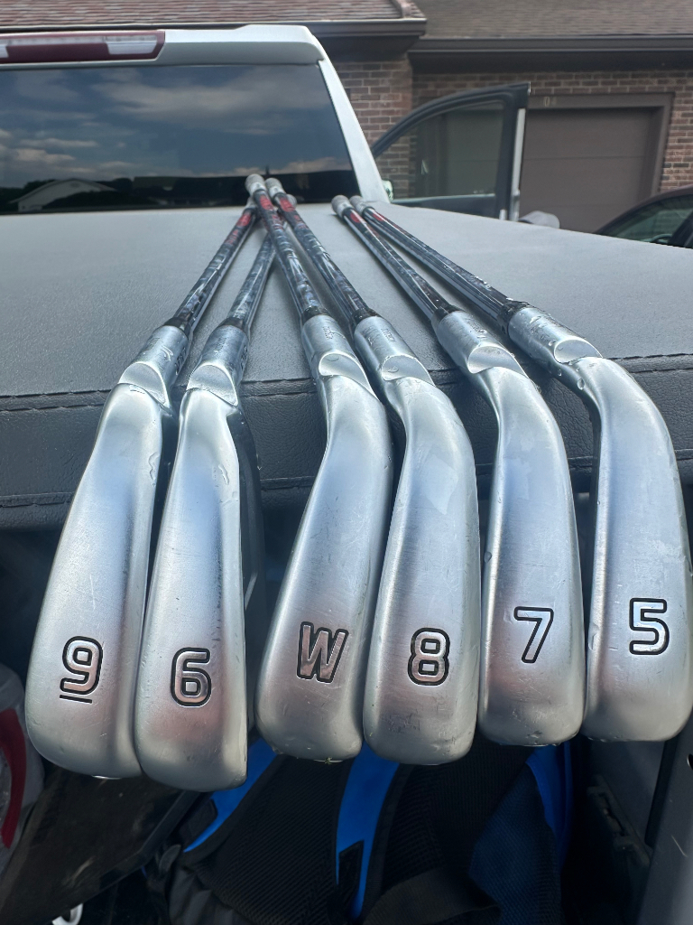 Ping i525 modus 105X - Classifieds- For Sale Forum - GolfWRX