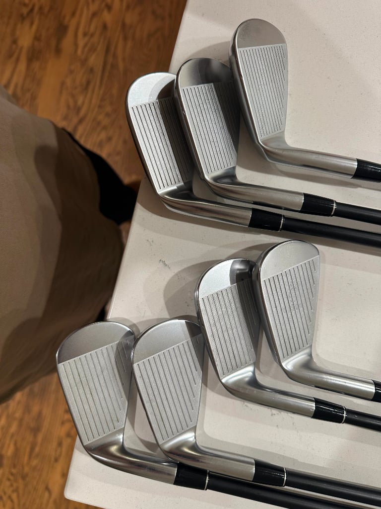 PRICE DROP!!! - WTS/WTT Srixon ZXI5 4,5, ZXI7 6-PW Combo w/ Axiom