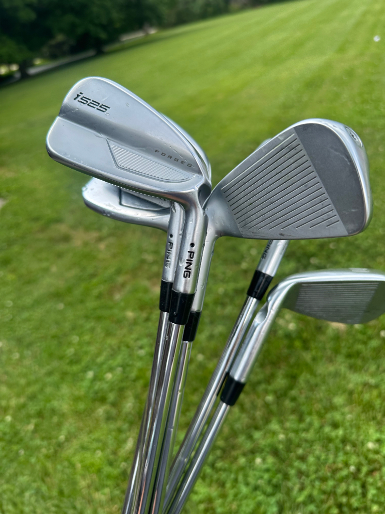 Ping i525 modus 105X - Classifieds- For Sale Forum - GolfWRX