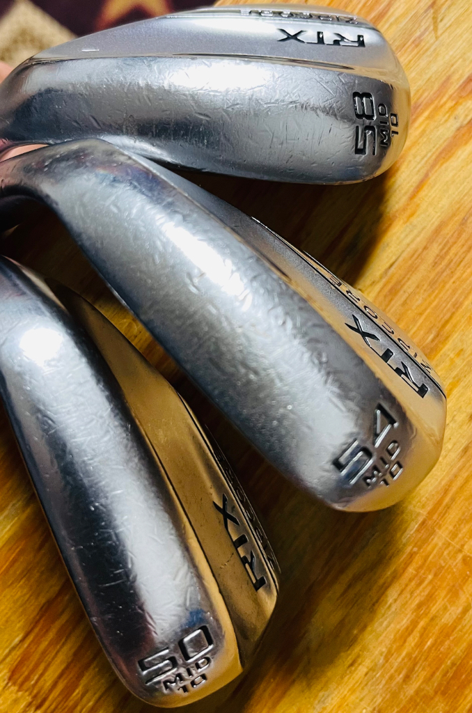 🔥🔥🔥CLEVELAND RTX ZIPCORE WEDGES 50, 54, 58 🔥🔥🔥 - Classifieds