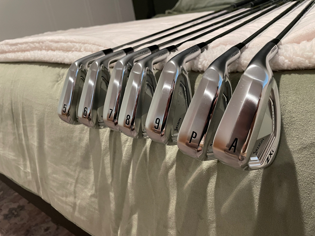 Zxi5 Irons 5-GW. DG Mid 100 R300 $850 - Classifieds- For Sale