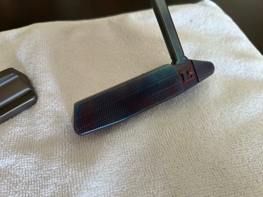 Kari Lajosi Library of photos - Putter Mods and Micro Putter